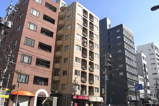 サンハイツ高橋
