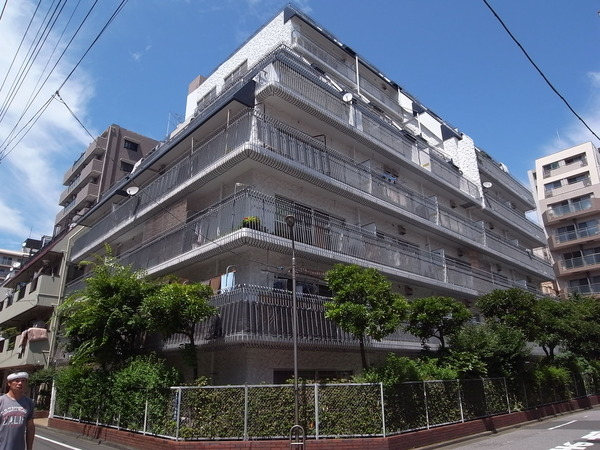 秀和亀戸２丁目レジデンス