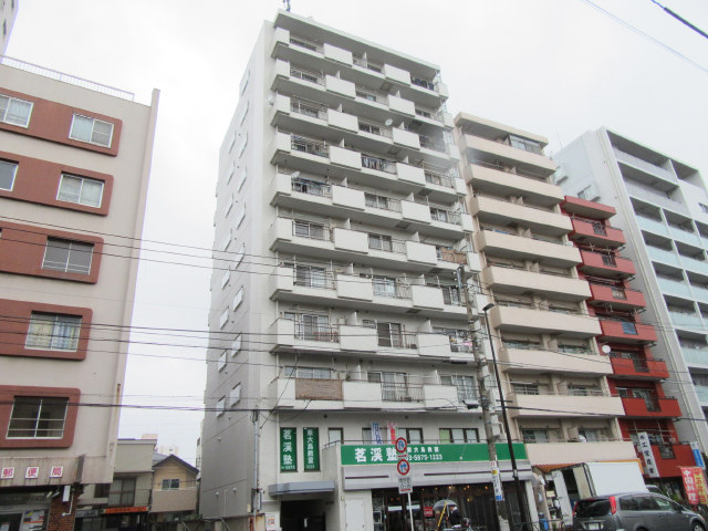 バロンハイツ大島