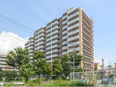パークフロントテラス亀戸