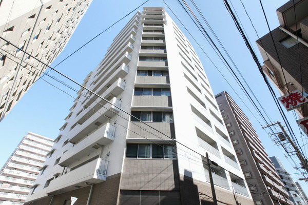 パークホームズ錦糸町ホワイトスクエア_画像1