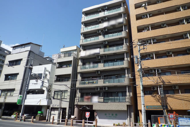 グリーンパーク天神