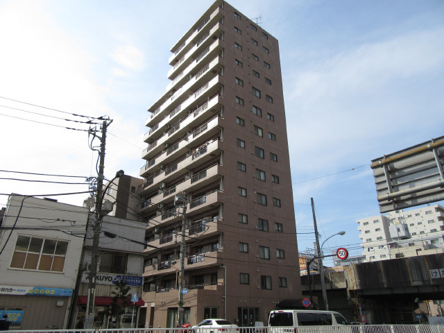 バームハイツ錦糸町