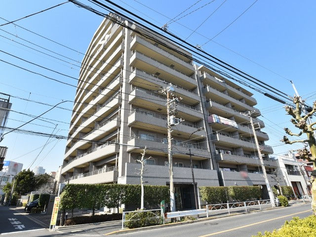 コスモシティ亀戸