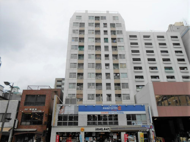 タカシマ両国マンション