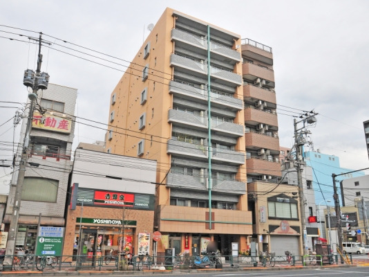 ジェイパーク菊川