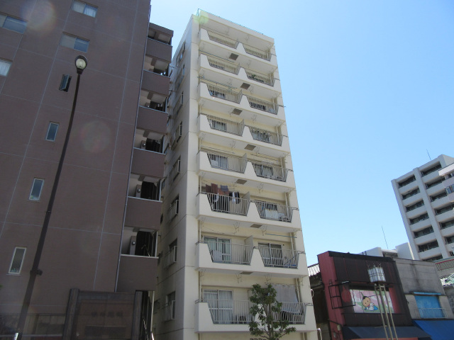マンション押上