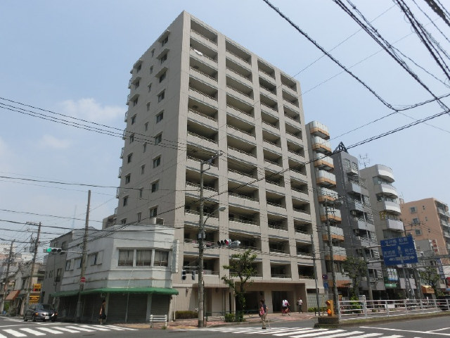 パークホームズ墨田菊川ステーションアリーナ