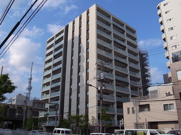 パークホームズ錦糸町ザレジデンス