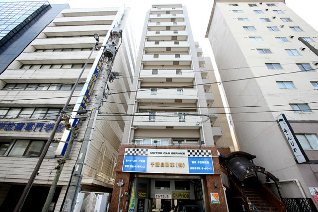 マンション第２両国