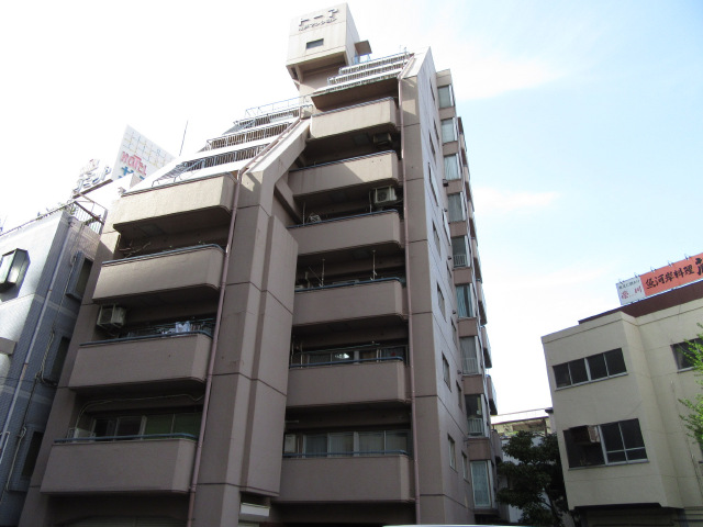 トーア亀戸マンション