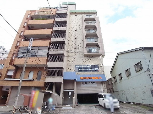 フジハイツ錦糸町