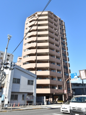 ダイアパレス向島百花園