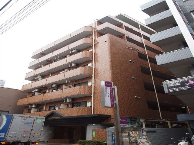 ライオンズマンション大島