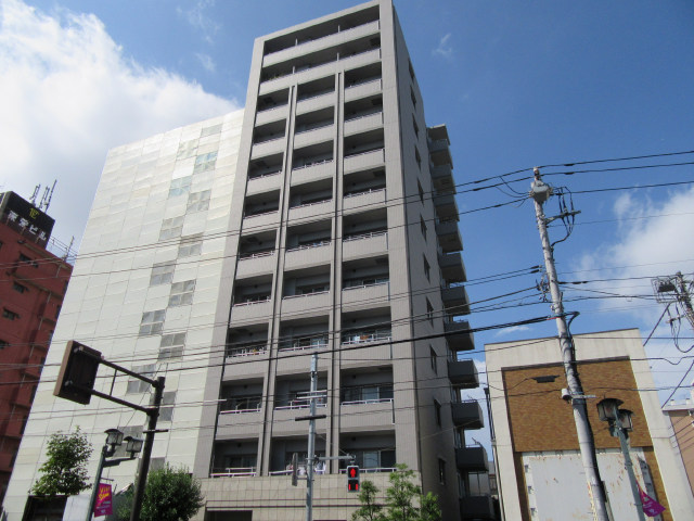 日神デュオステージ大島