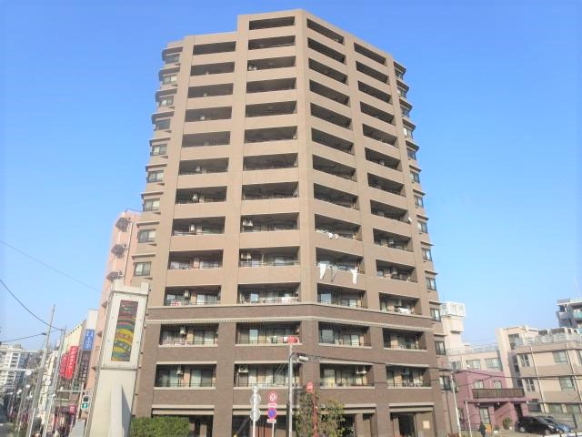 ナイスシティアリーナ押上