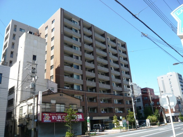 シャリエ錦糸町石原