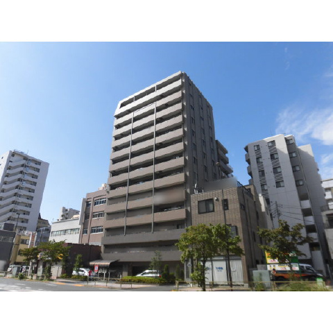 クレストフォルム錦糸町親水公園