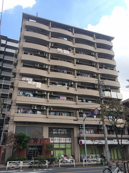 向島ダイヤモンドマンション