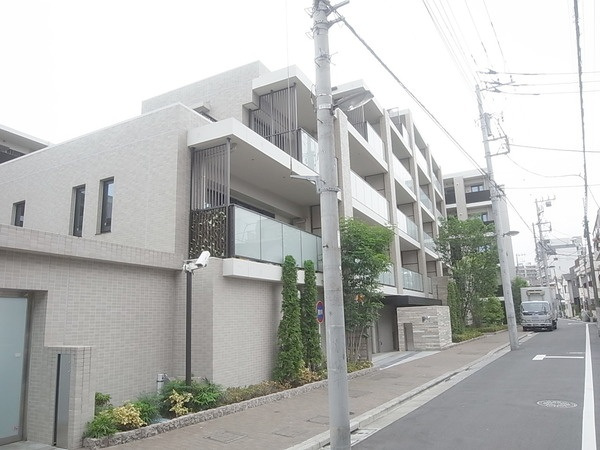 パークホームズ亀戸ガーデンズコート