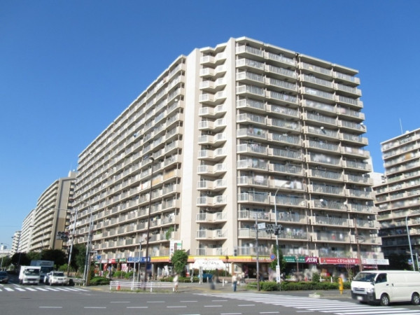東大島ファミールハイツ1号館