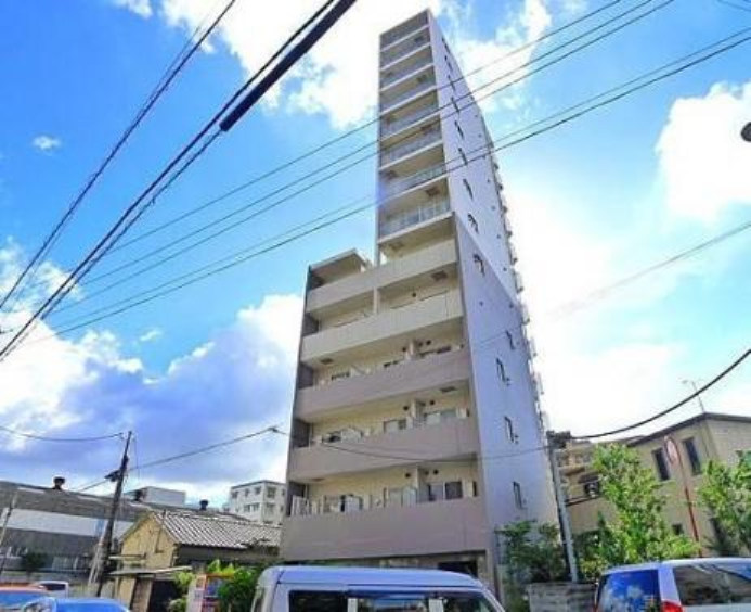 トレゾール亀戸