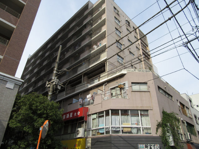 ハピーハイツ亀戸