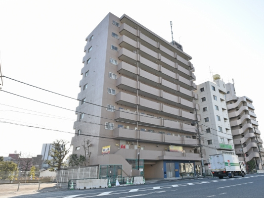 ニックハイム向島百花園