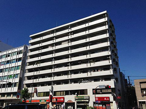 中銀亀戸マンシオン