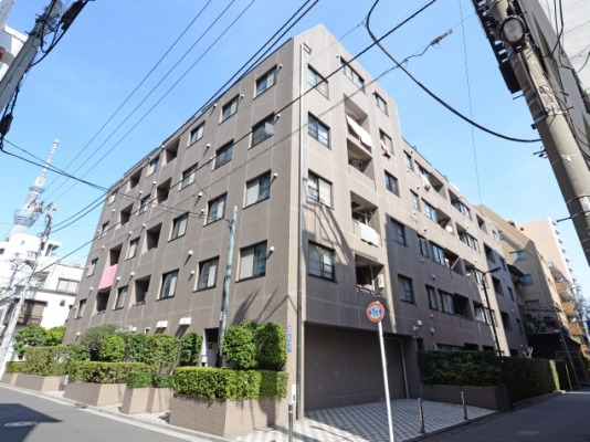 コスモ錦糸町グランシティ