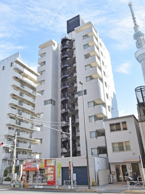 向島パークハイツ第２