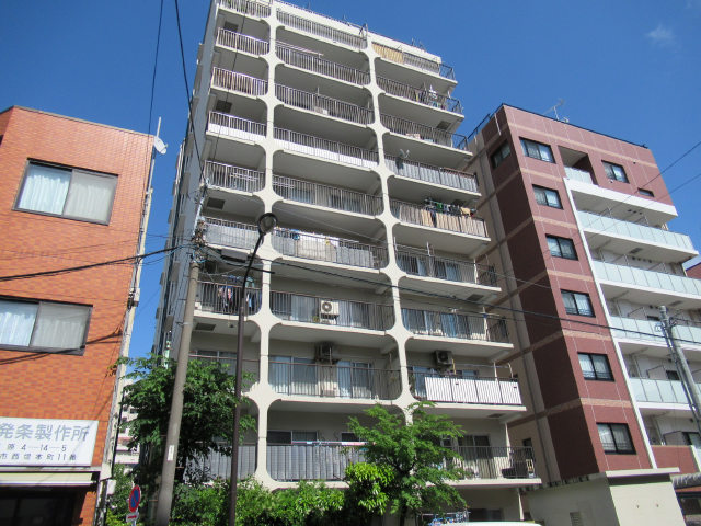 シャルム錦糸町