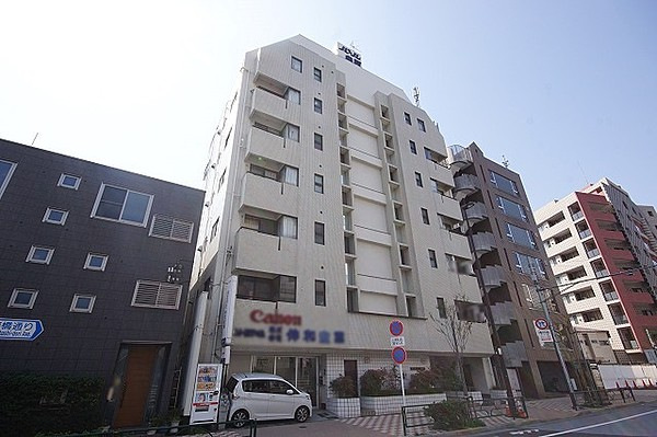 パールマンション亀戸