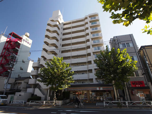 シャルマン押上