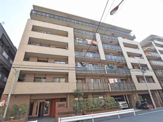 コスモ菊川参番館