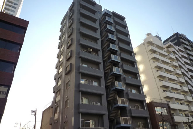 シティポート錦糸町Ⅱ