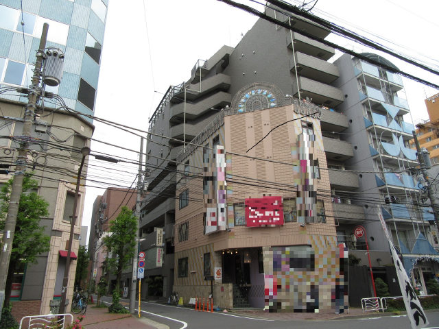 グランズ亀戸