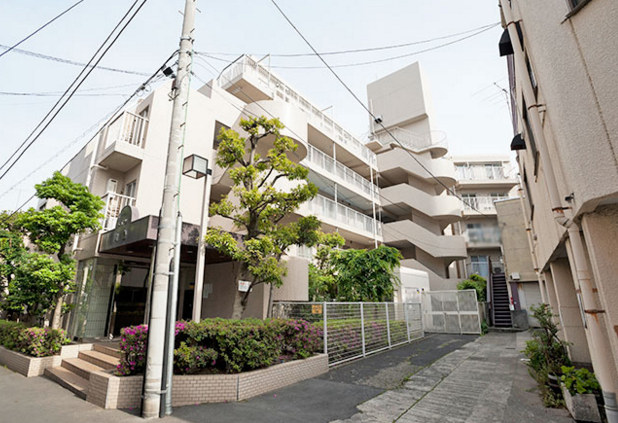 メイツ向島