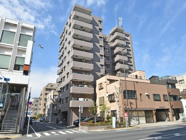 ベルメゾン向島