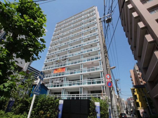 シティハウス森下ステーションコート