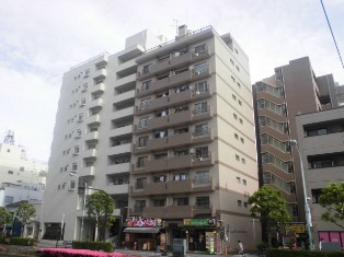 恵進マンション