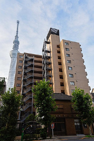向島パークハイツ