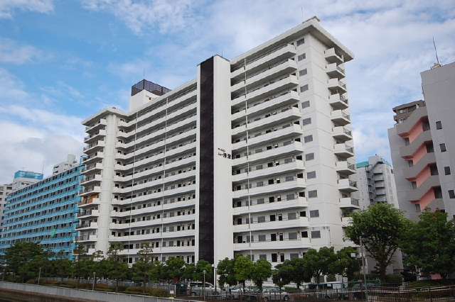 マンションニュー清澄