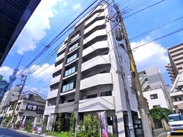クレヴィスタ錦糸町