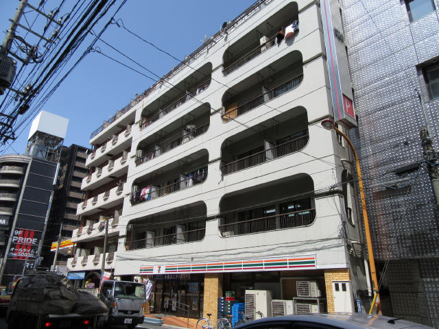 ライオンズマンション錦糸町