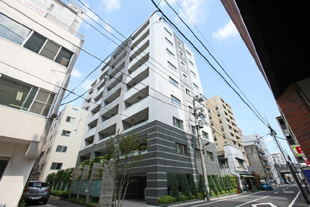 パークホームズ錦糸町コンフォートプレミア
