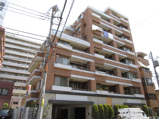 サンクタス錦糸町クレフ
