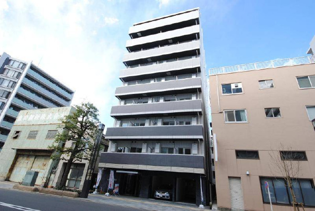 ジーベック錦糸北斎通り
