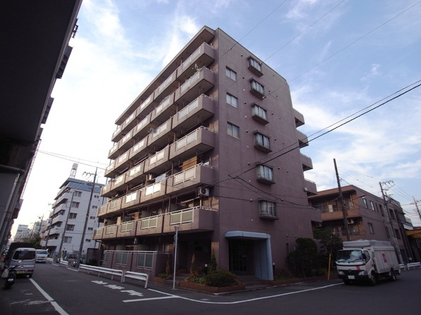 パークハイツ錦糸町第２_画像2