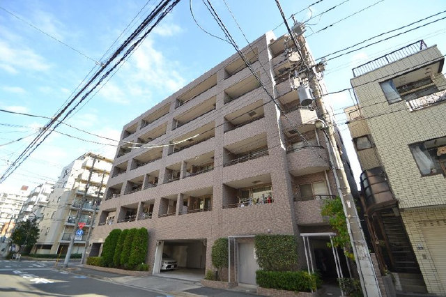 ザ・パームス菊川_画像2